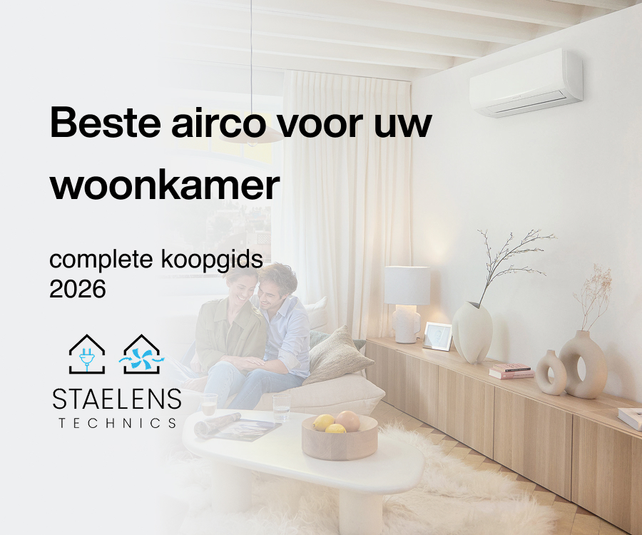 Beste airco voor uw woonkamer artikel